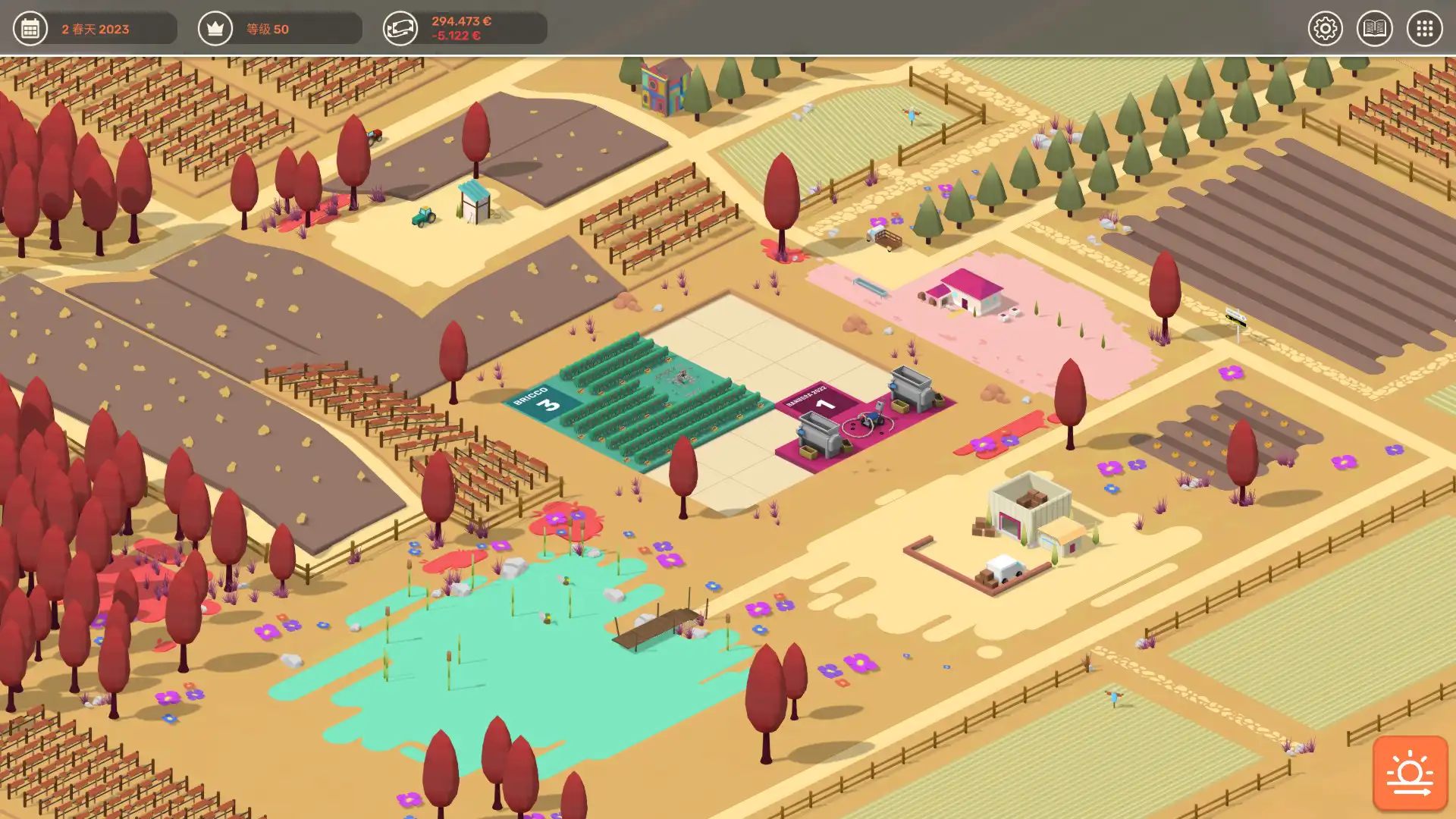 [PC]酿造物语/百日：酿酒模拟器/Hundred Days - Winemaking Simulator