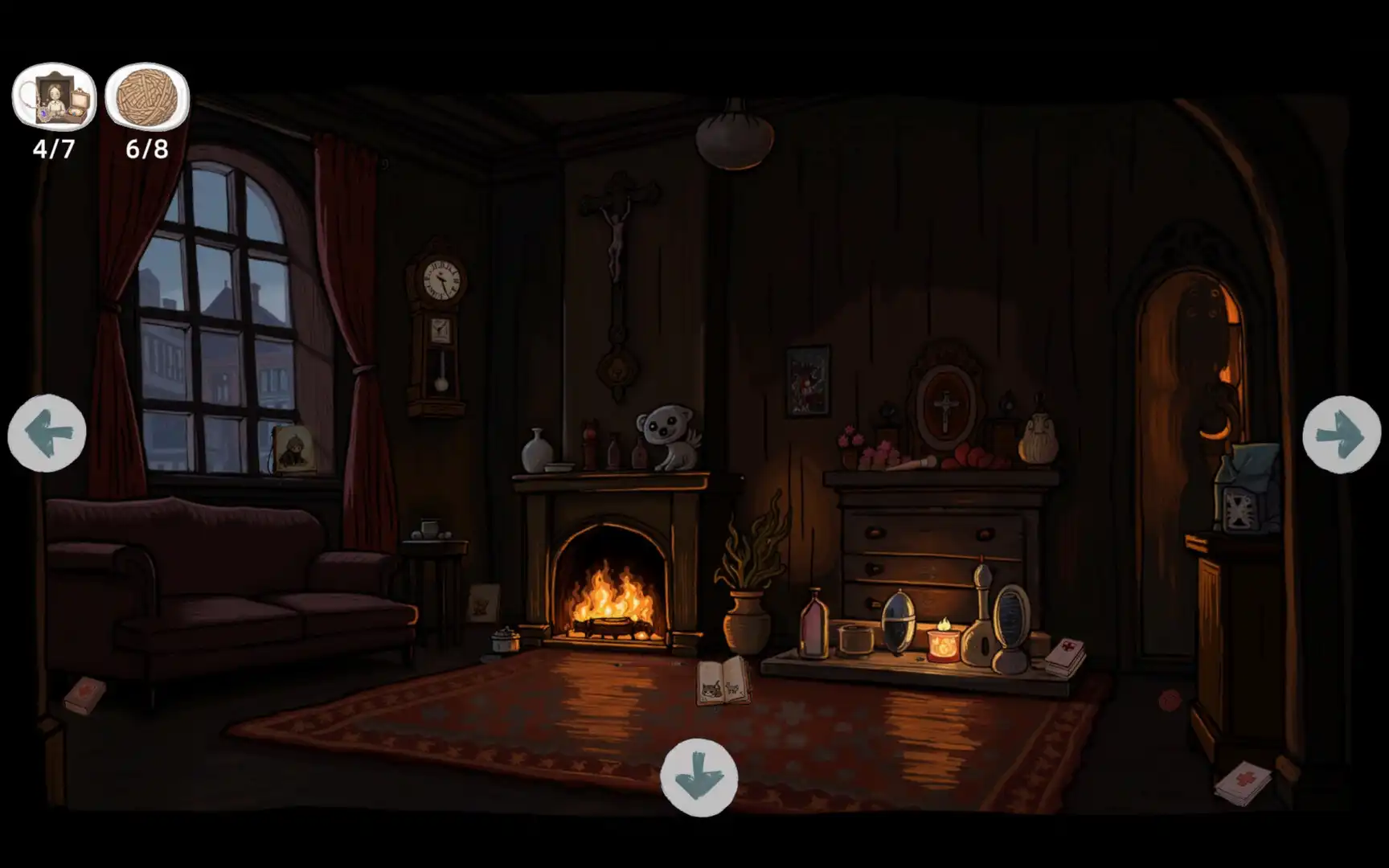 [PC]喵喵时光机：蒙克/Meow Time Machine: Munch