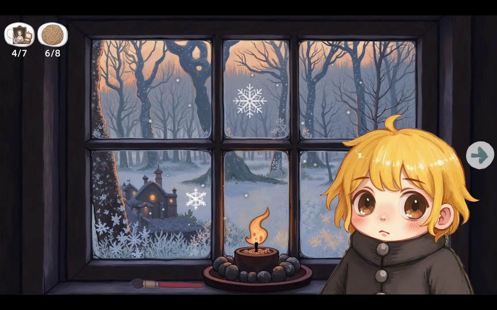 [PC]喵喵时光机：蒙克/Meow Time Machine: Munch