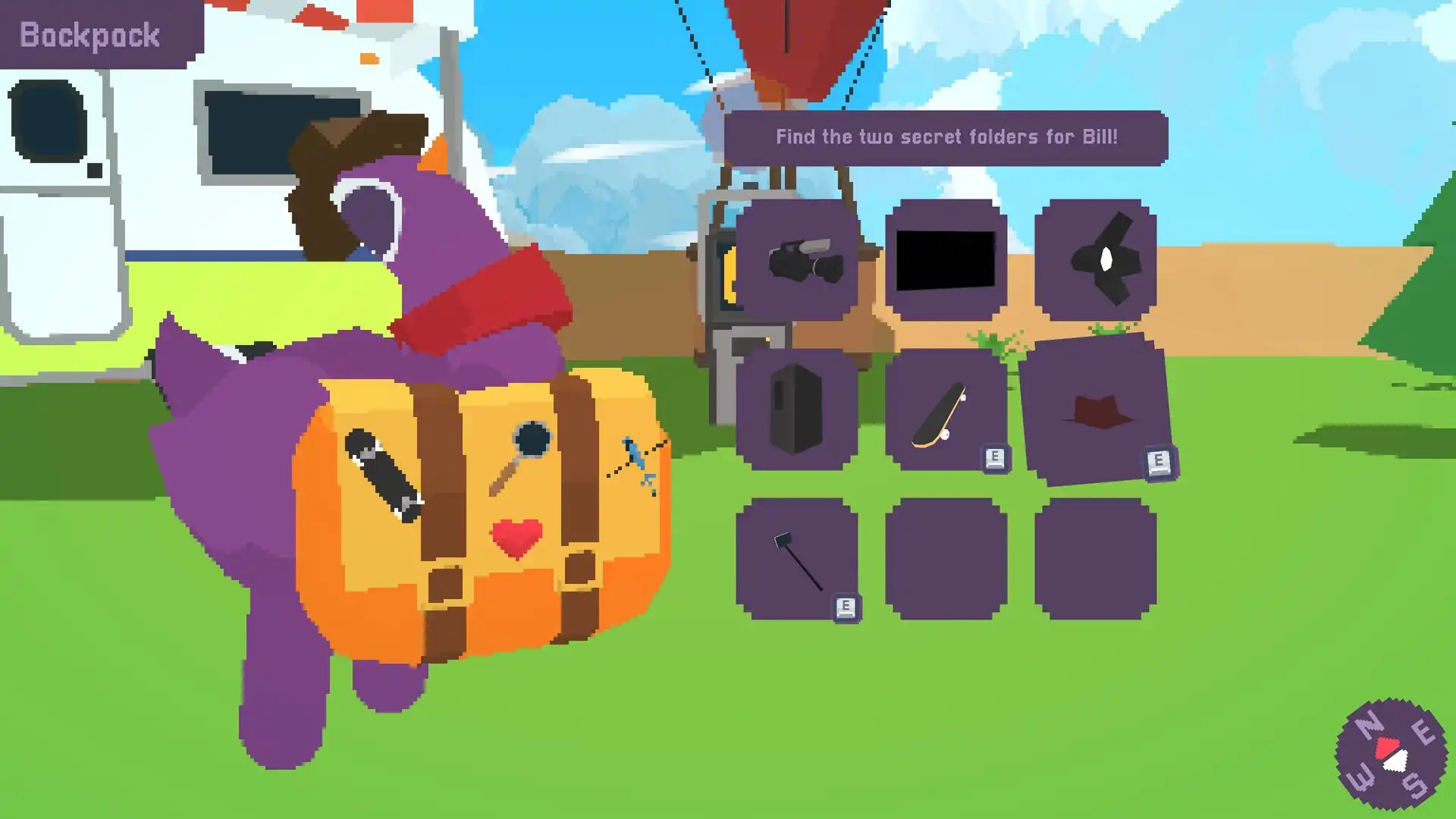 [PC]小小飞翼快递/Little Wings Deliveries