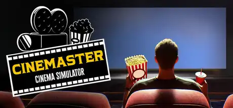 [PC]电影大师影院模拟器/Cinemaster Cinema Simulator-芝士游戏