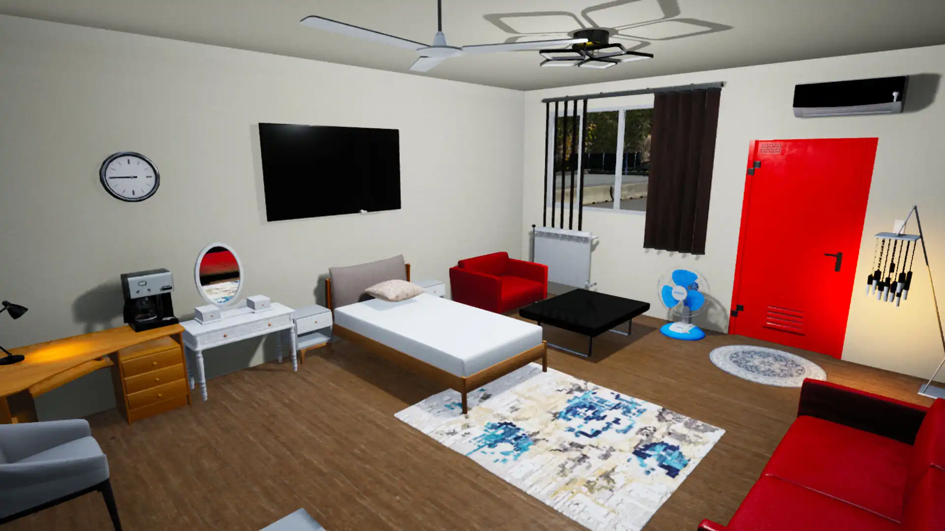 [PC]汽车旅馆经理模拟器/Motel Manager Simulator