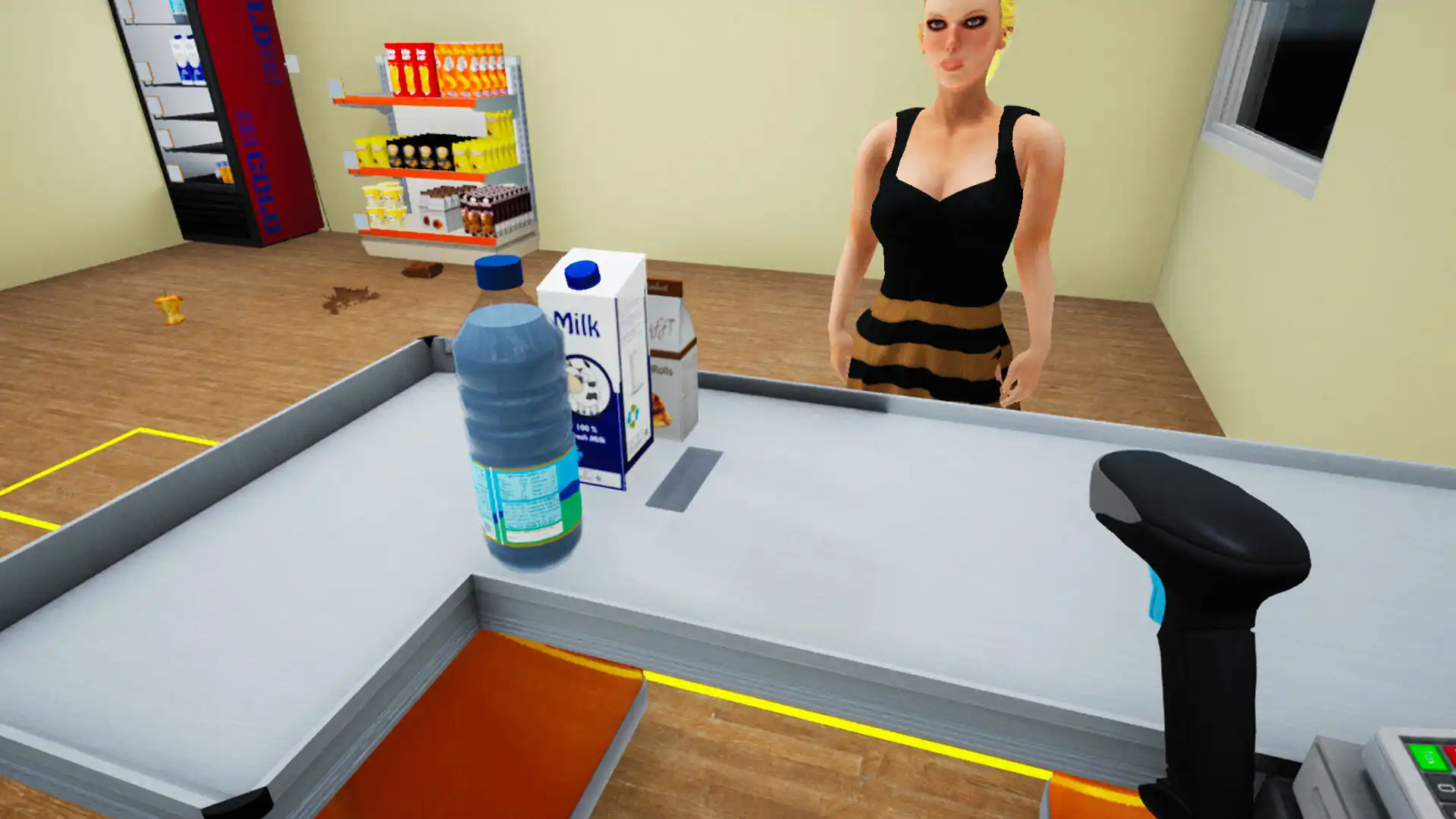 [PC]汽车旅馆经理模拟器/Motel Manager Simulator