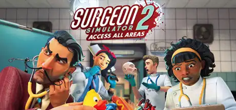 [PC]外科模拟2/外科手术模拟2/外科医生模拟器2/Surgeon Simulator 2-芝士游戏