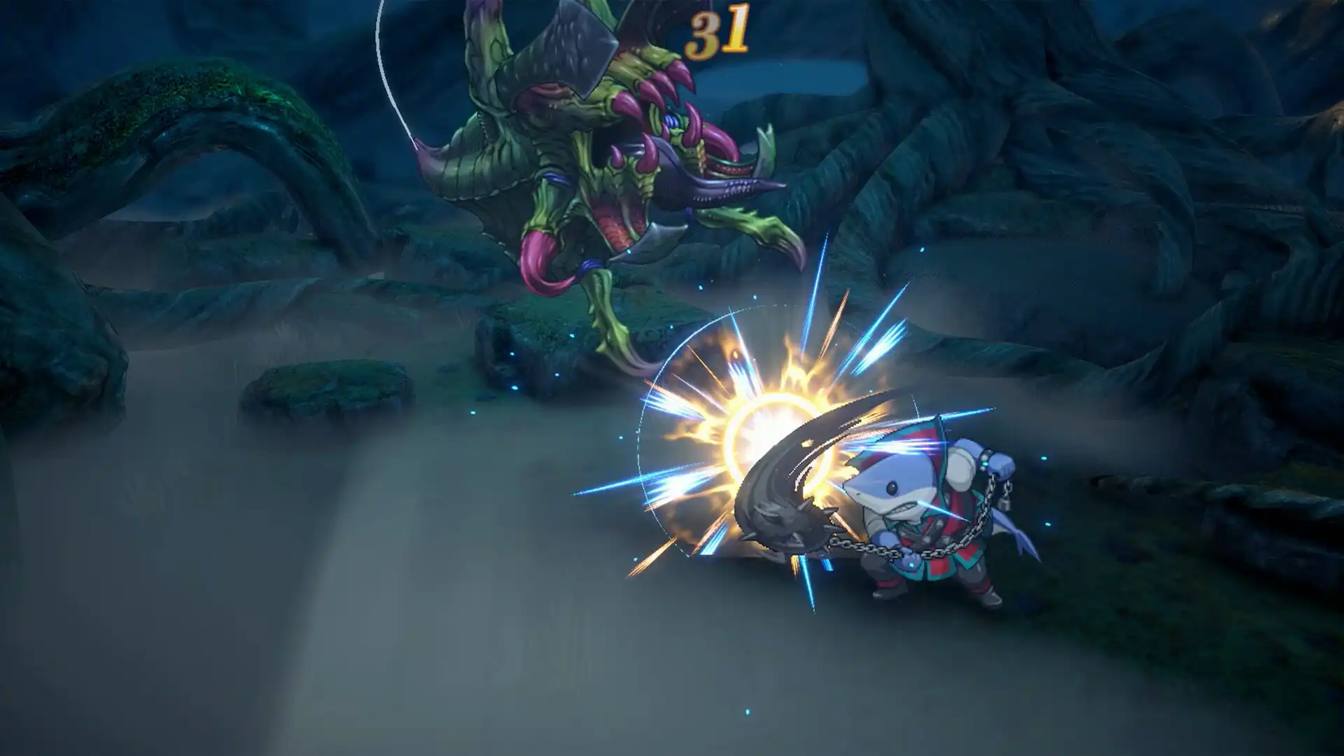 [PC]百英雄传/Eiyuden Chronicle: Hundred Heroes