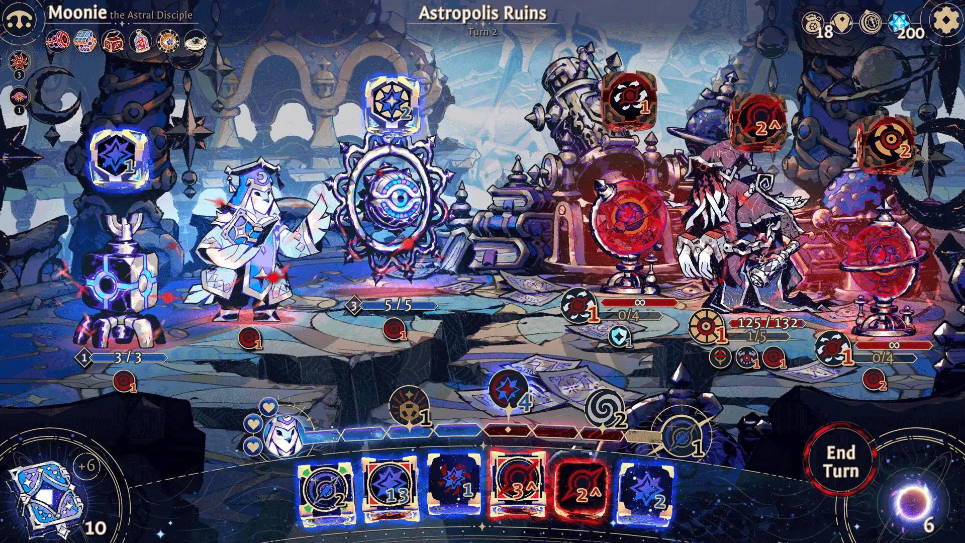 [PC]阿斯特赖亚/Astrea: Six-Sided Oracles