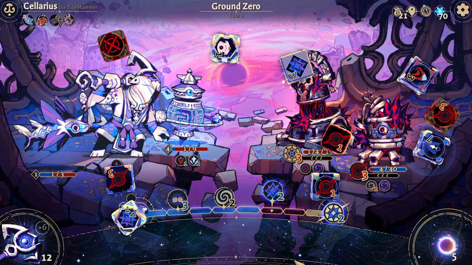 [PC]阿斯特赖亚/Astrea: Six-Sided Oracles