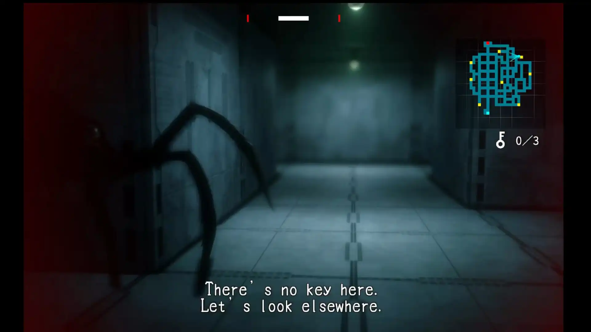 [PC]威嚇：尖叫逃亡/THREAT -SCREAM AND ESCAPE-