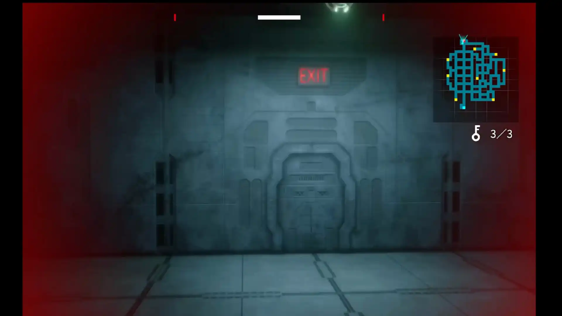 [PC]威嚇：尖叫逃亡/THREAT -SCREAM AND ESCAPE-