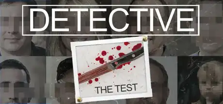 [PC]侦探：考验/Detective - The Test-芝士游戏