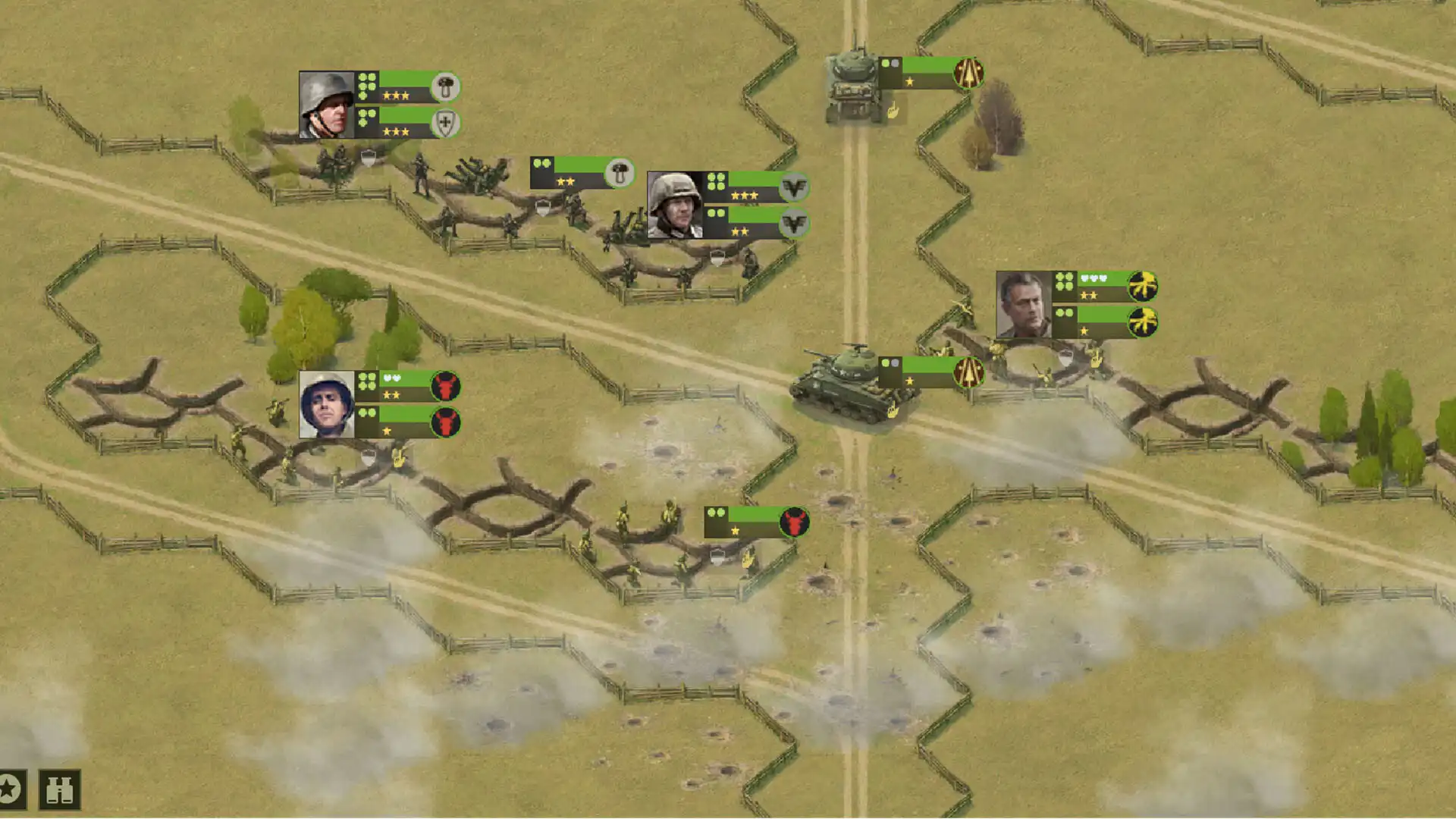 [PC]指挥重担/Burden of Command