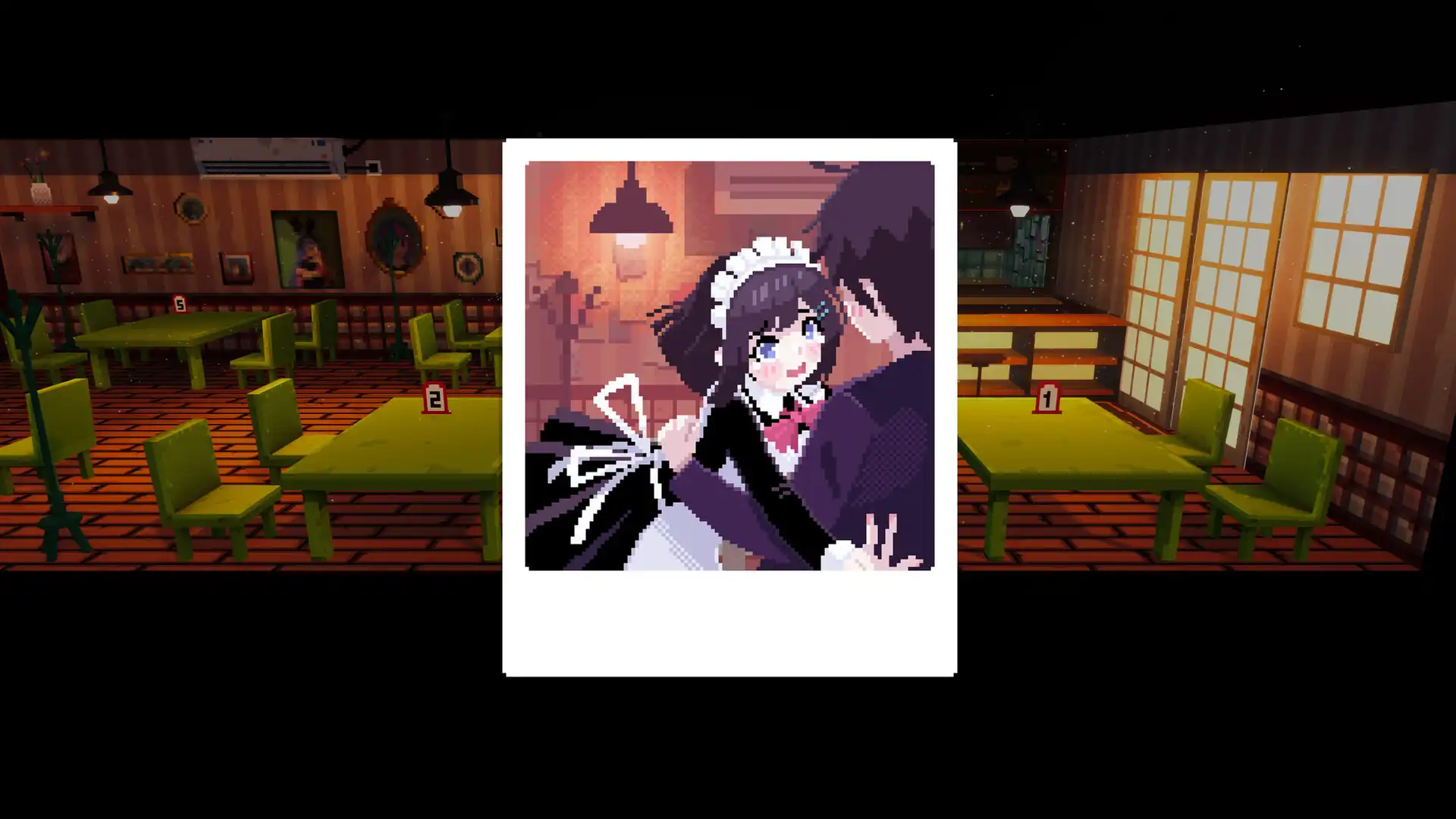 [PC]芙哇芙哇女仆咖啡厅/Maid Cafe on Electric Street