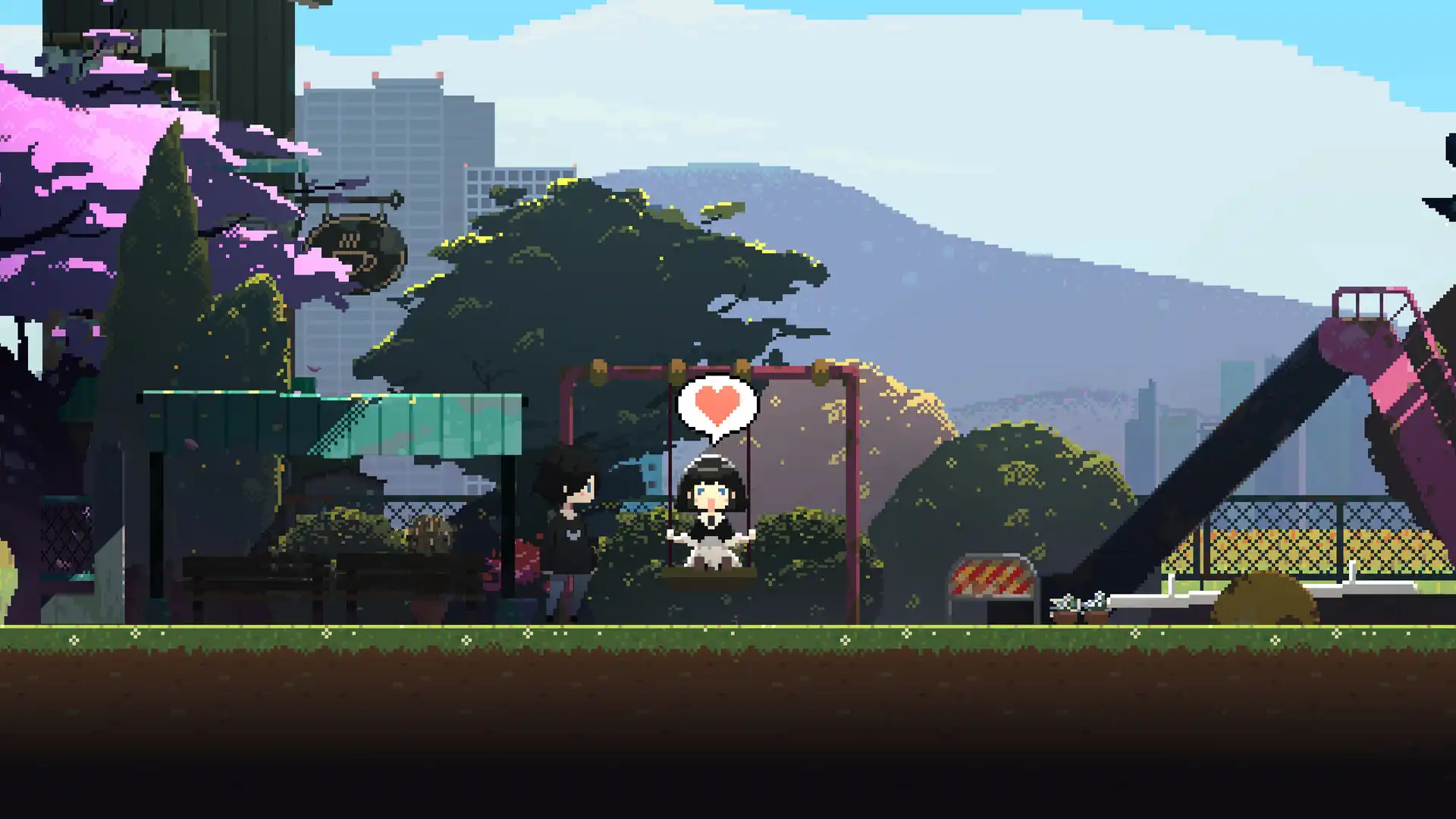 [PC]芙哇芙哇女仆咖啡厅/Maid Cafe on Electric Street