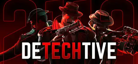 [PC]侦探2112/DeTechtive 2112-芝士游戏