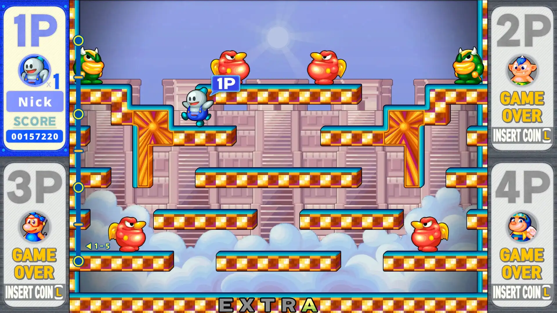 [PC]雪人兄弟2 Special/SNOW BROS. 2 SPECIAL