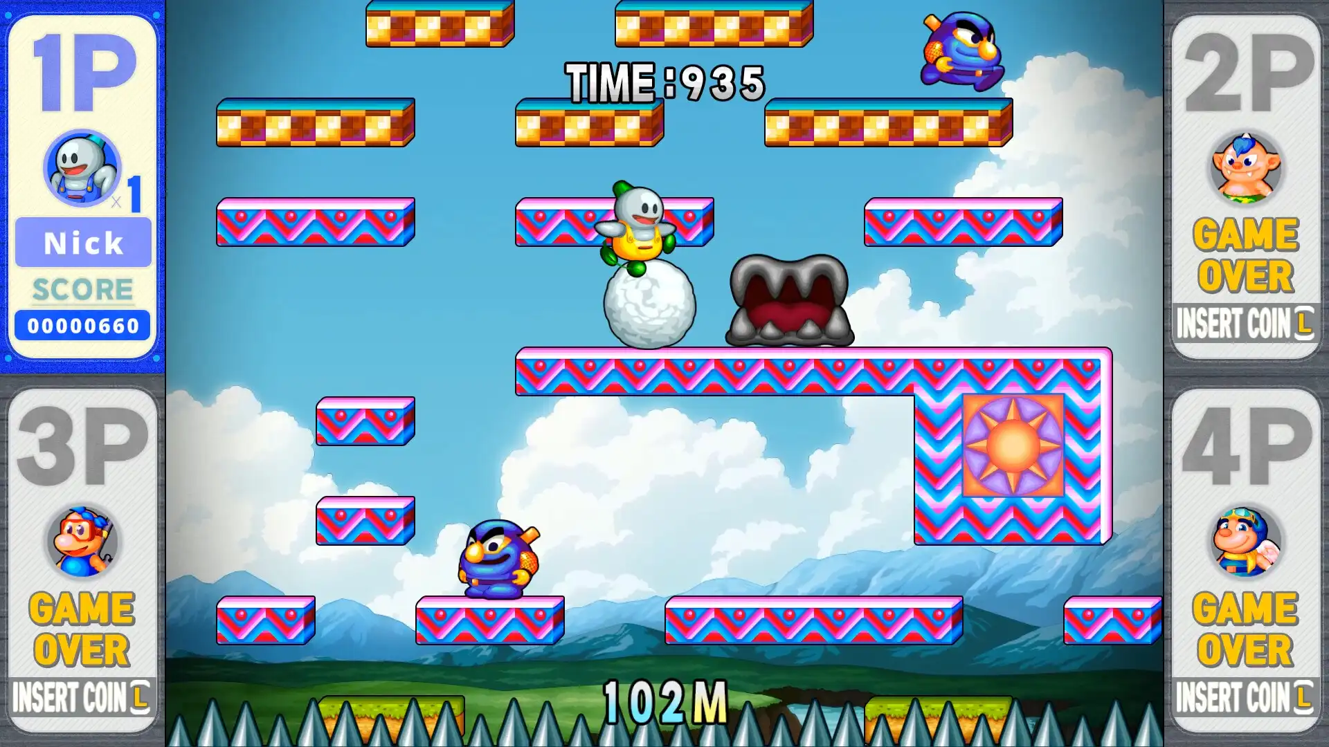 [PC]雪人兄弟2 Special/SNOW BROS. 2 SPECIAL