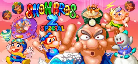 [PC]雪人兄弟2 Special/SNOW BROS. 2 SPECIAL-芝士游戏