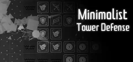 [PC]极简塔防/Minimalist Tower Defense-芝士游戏