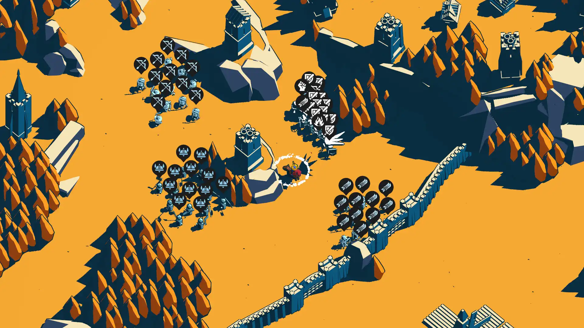 [PC]王座陨落/Thronefall