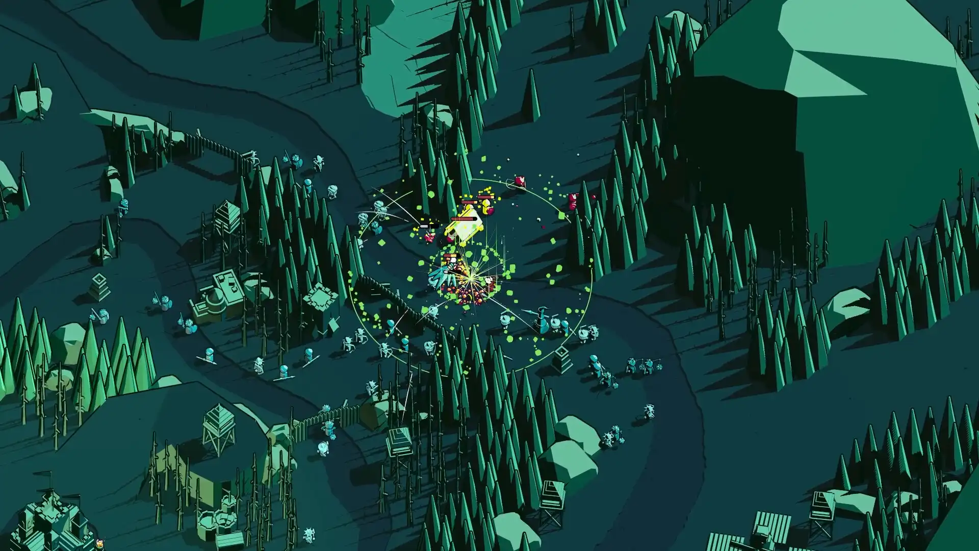 [PC]王座陨落/Thronefall