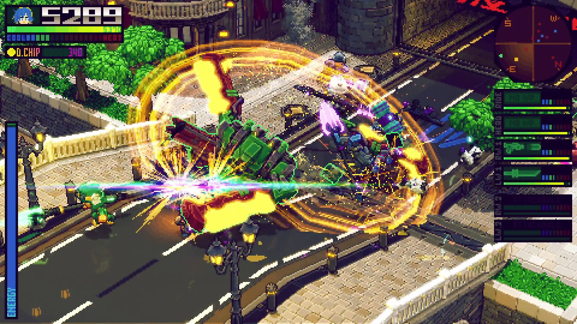 [PC]机兵大乱战/Metal Bringer