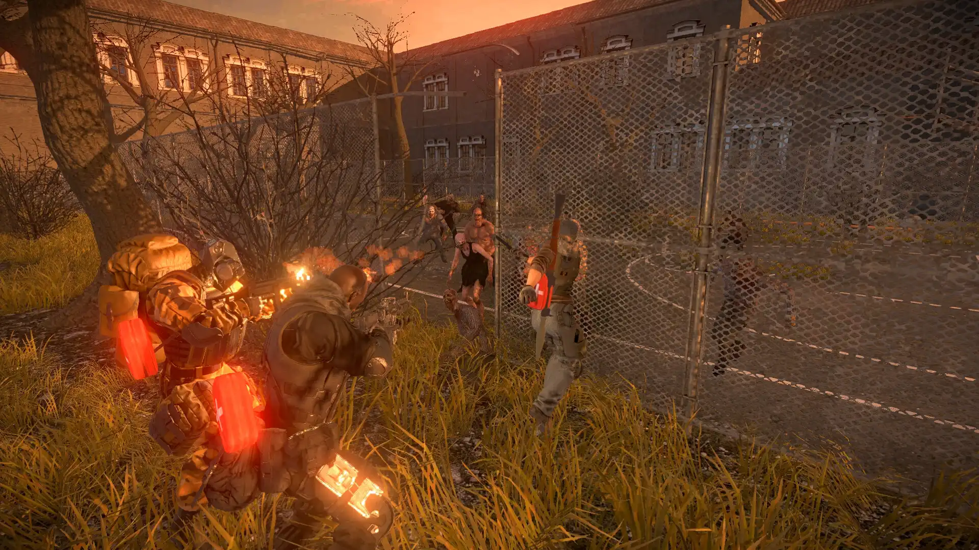 [PC]七日求生：新世界/Zombie War:New World