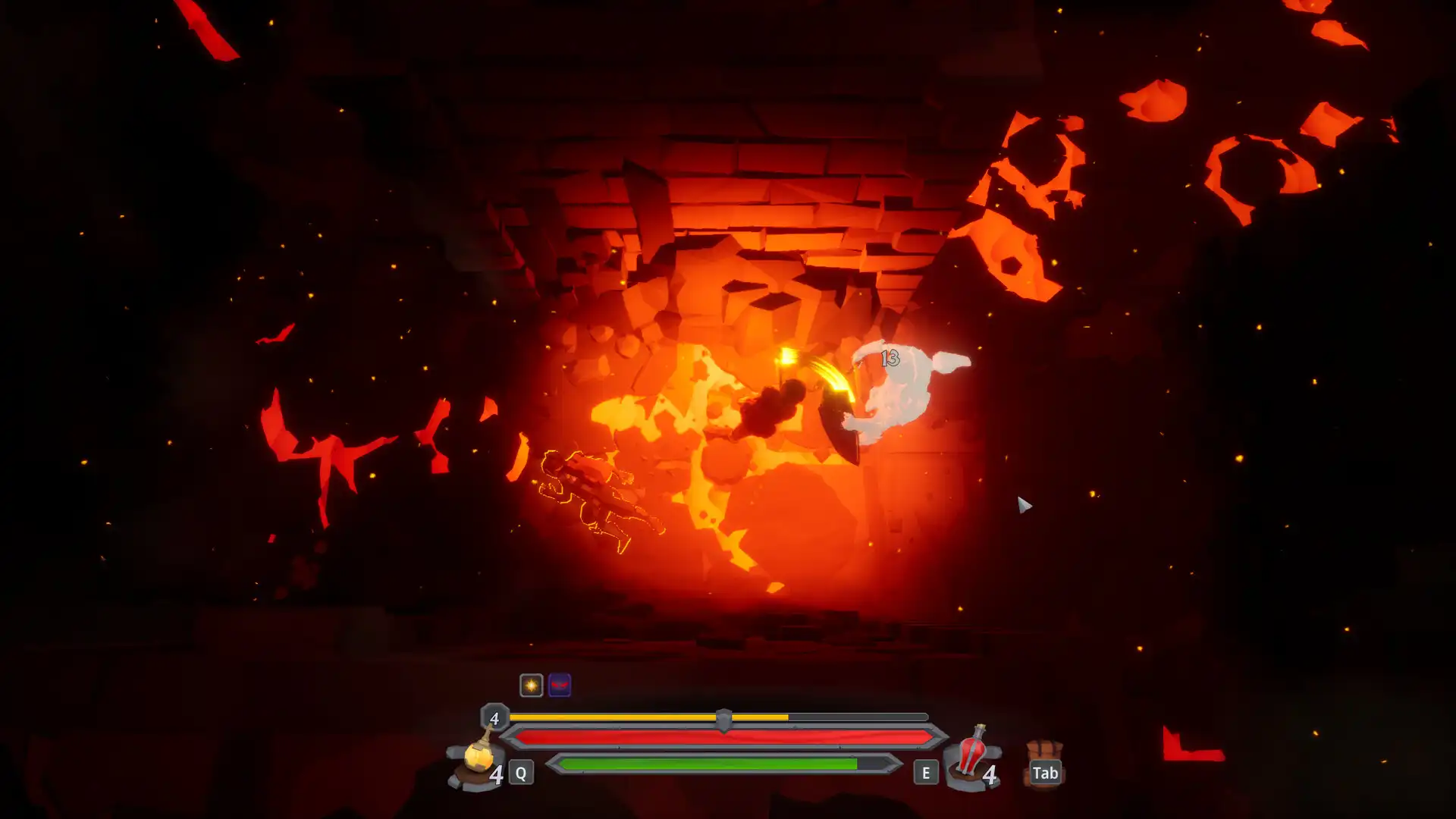 [PC]最深地牢/Deepest Dungeons