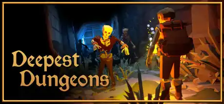[PC]最深地牢/Deepest Dungeons-芝士游戏