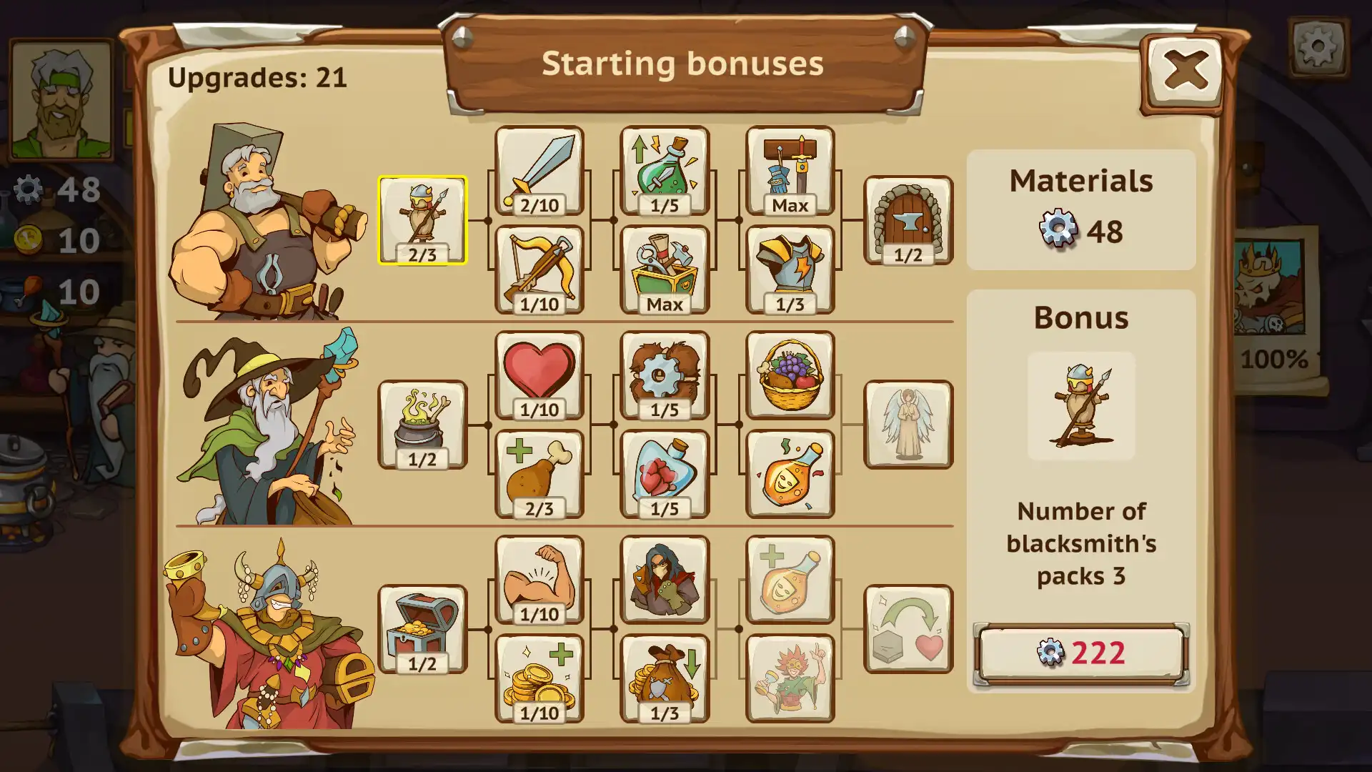 [PC]勇敢大陆骑士/Knights of Braveland