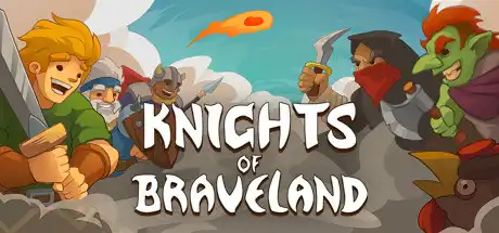 [PC]勇敢大陆骑士/Knights of Braveland-芝士游戏