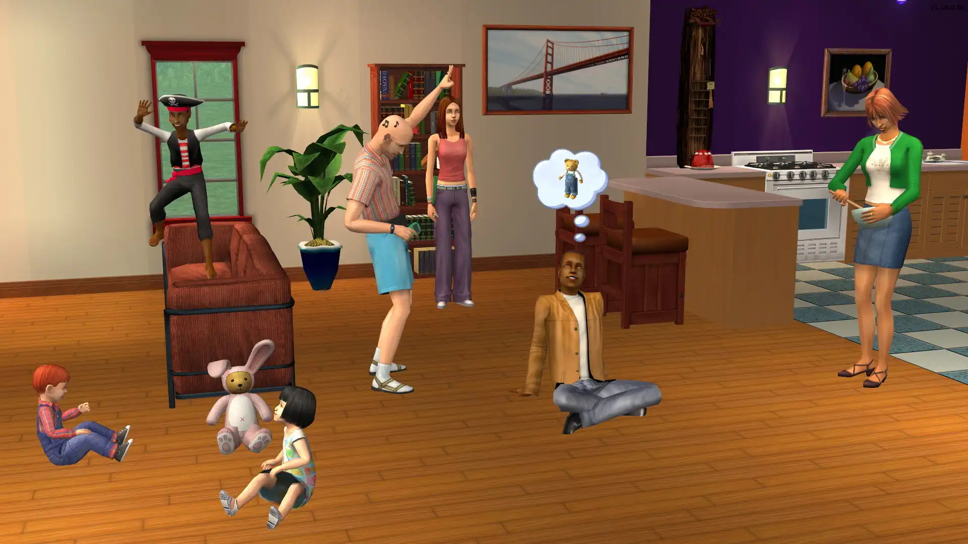 [PC]模拟人生2：经典合集/The Sims 2 Legacy Collection