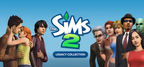 [PC]模拟人生2：经典合集/The Sims 2 Legacy Collection-芝士游戏