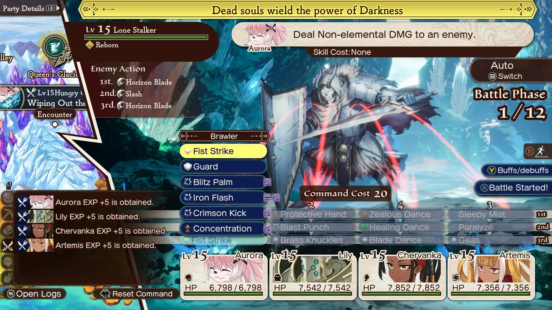 [PC]进度指令/PROGRESS ORDERS