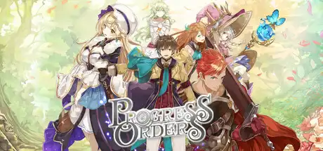 [PC]进度指令/PROGRESS ORDERS-芝士游戏