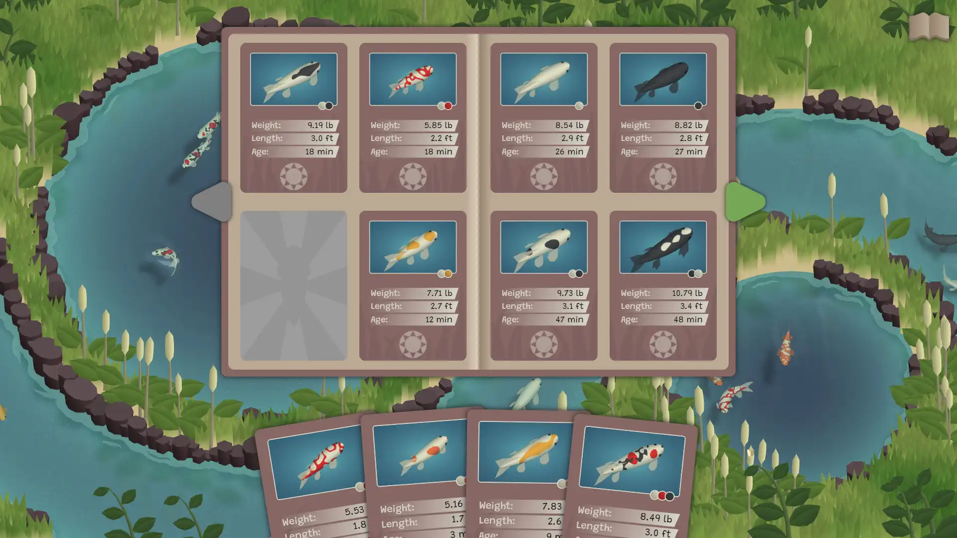 [PC]锦鲤养殖场/Koi Farm