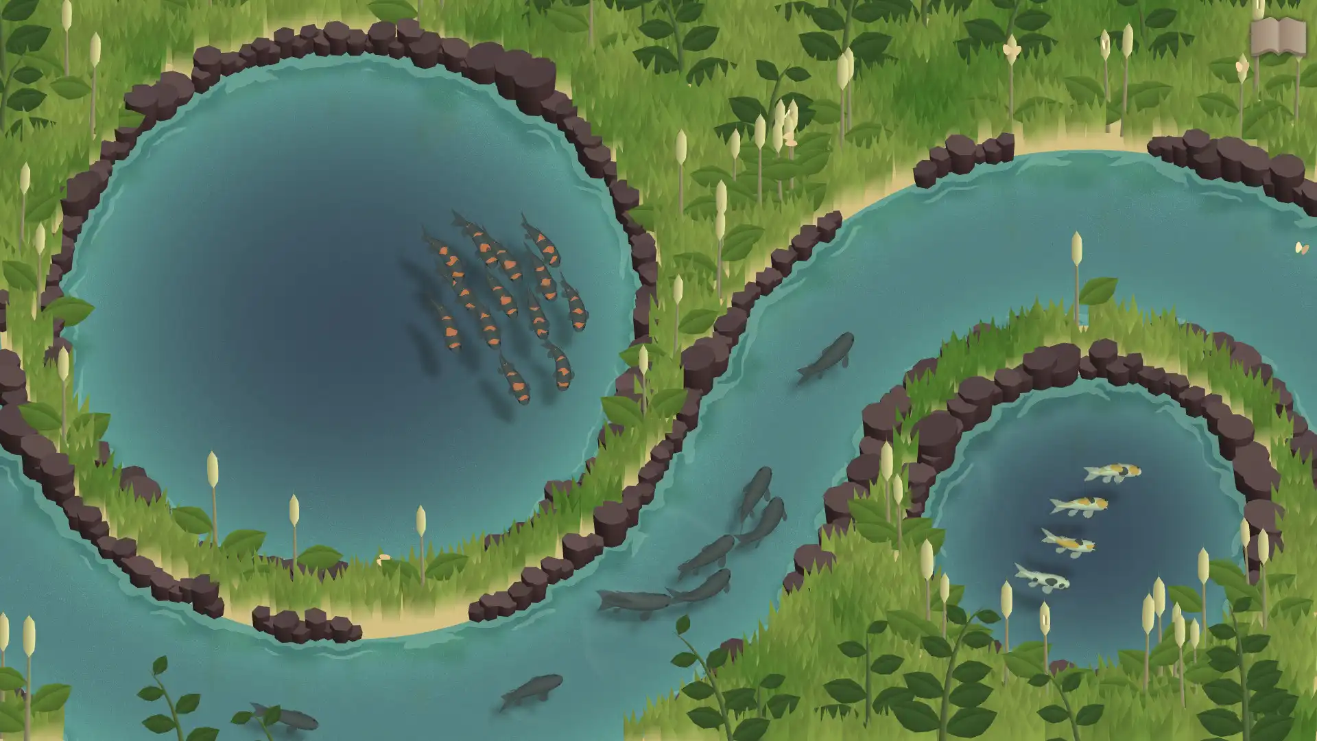 [PC]锦鲤养殖场/Koi Farm