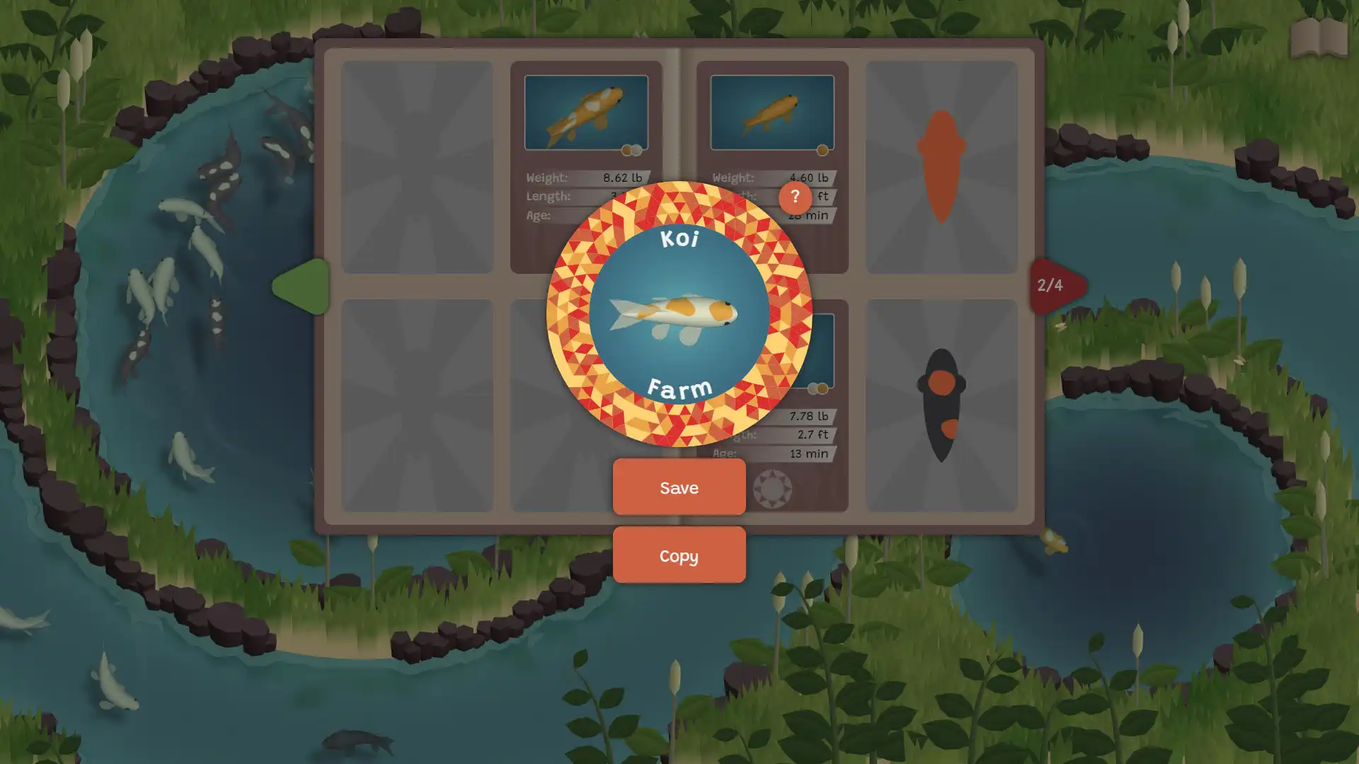 [PC]锦鲤养殖场/Koi Farm