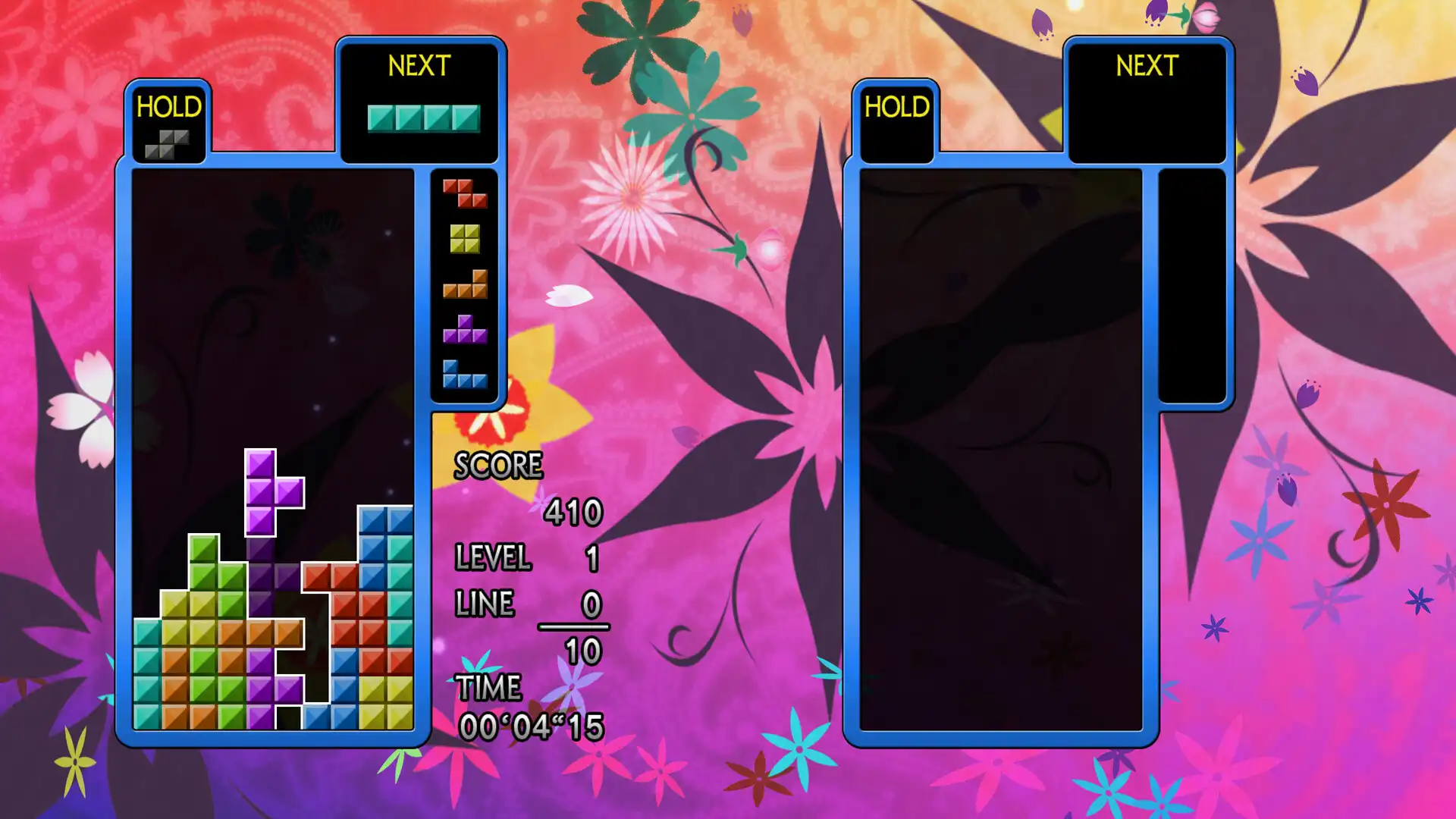 [PC]俄罗斯方块大师4/TETRIS THE GRAND MASTER 4 -ABSOLUTE EYE-