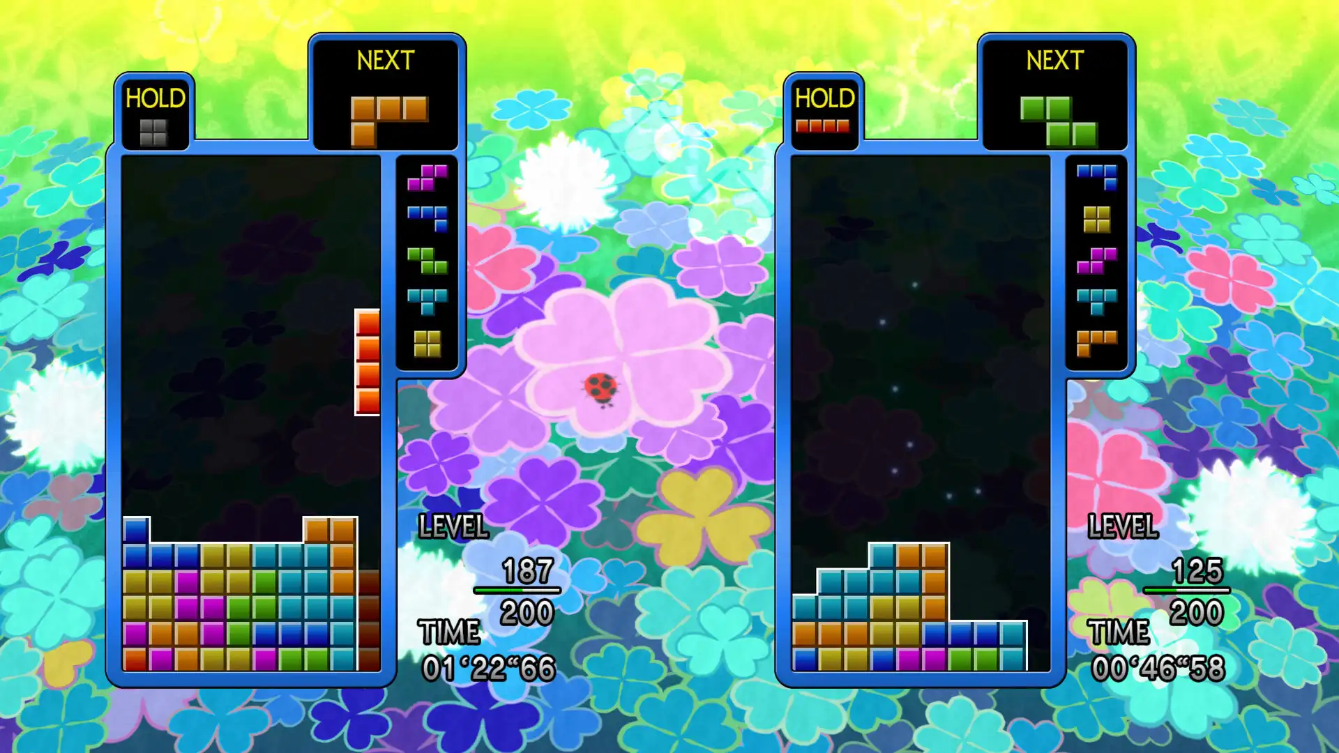[PC]俄罗斯方块大师4/TETRIS THE GRAND MASTER 4 -ABSOLUTE EYE-