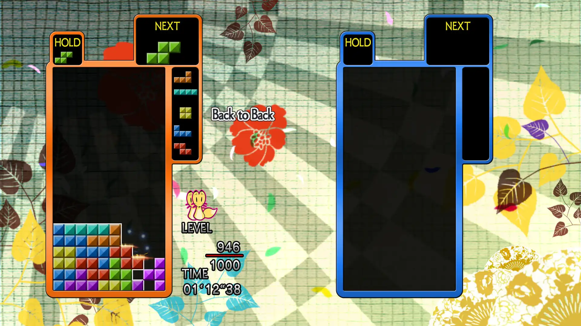 [PC]俄罗斯方块大师4/TETRIS THE GRAND MASTER 4 -ABSOLUTE EYE-