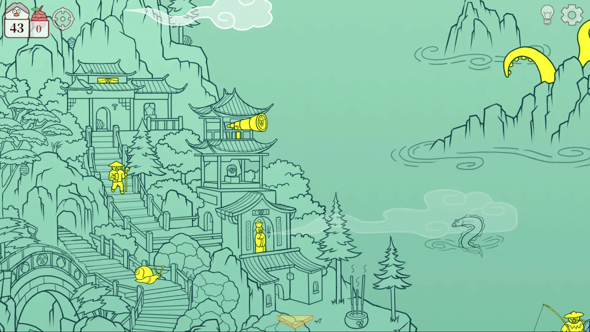 [PC]只因山的鸡脚/Chicken Hill