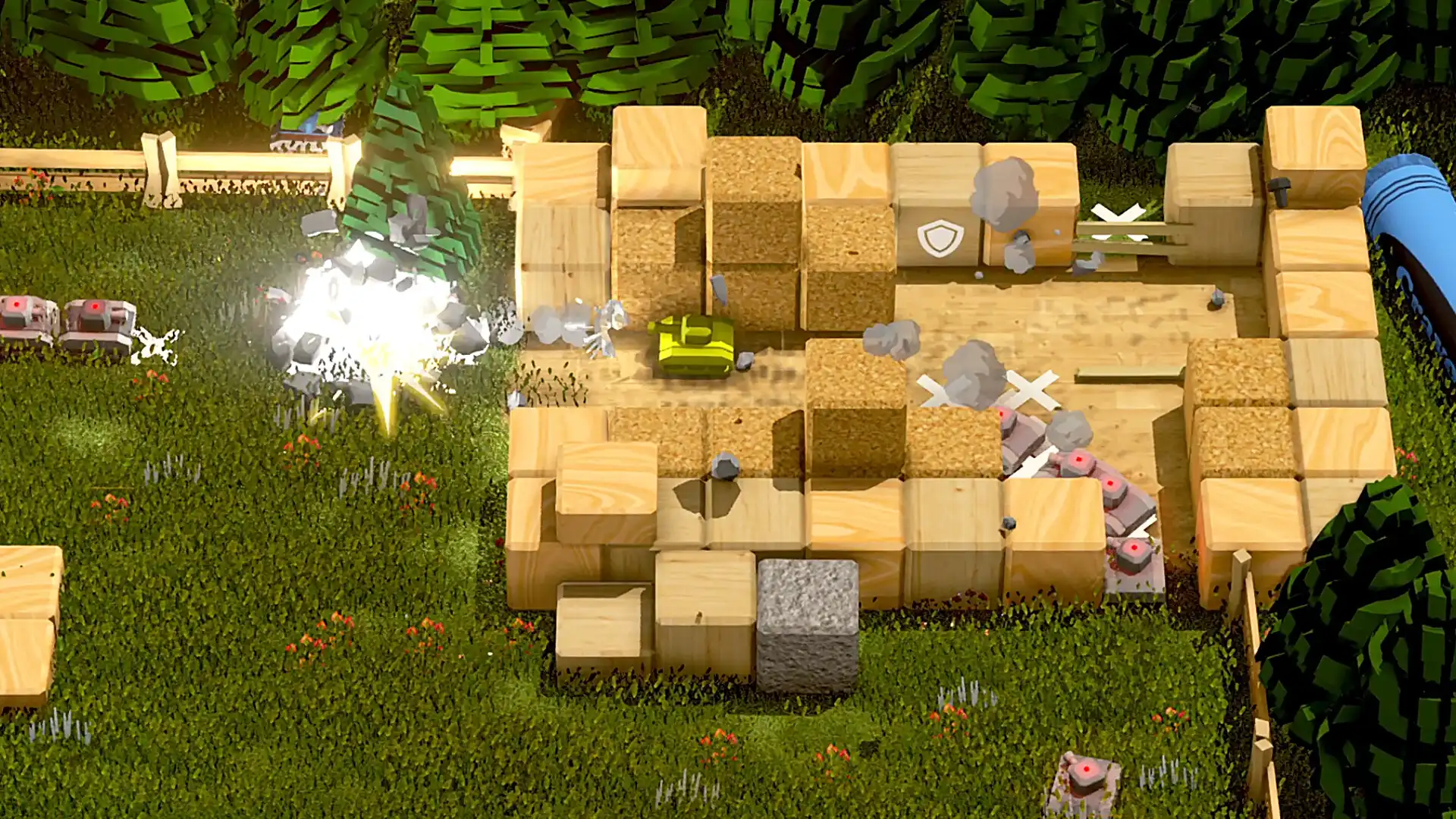 [PC]坦克大战/Wee Tanks!
