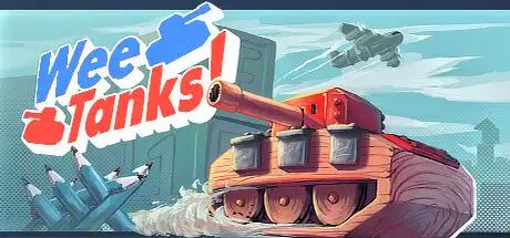 [PC]坦克大战/Wee Tanks!-芝士游戏