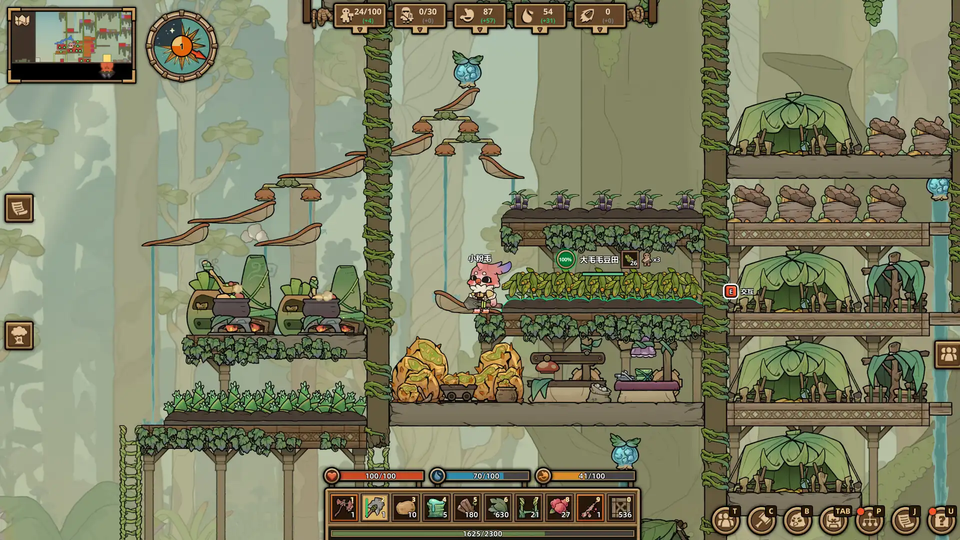 [PC]什么鸟都/Guardians of the Sanctree
