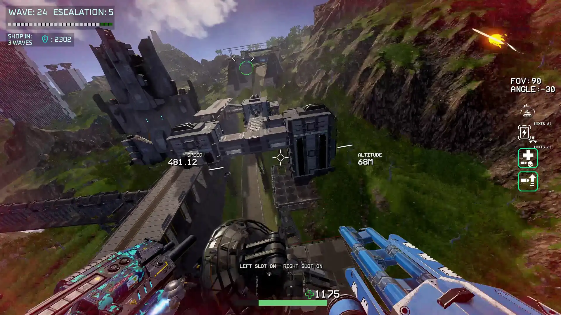 [PC]火鹰FPV：无人机空战/Firehawk FPV: Drone Fighter