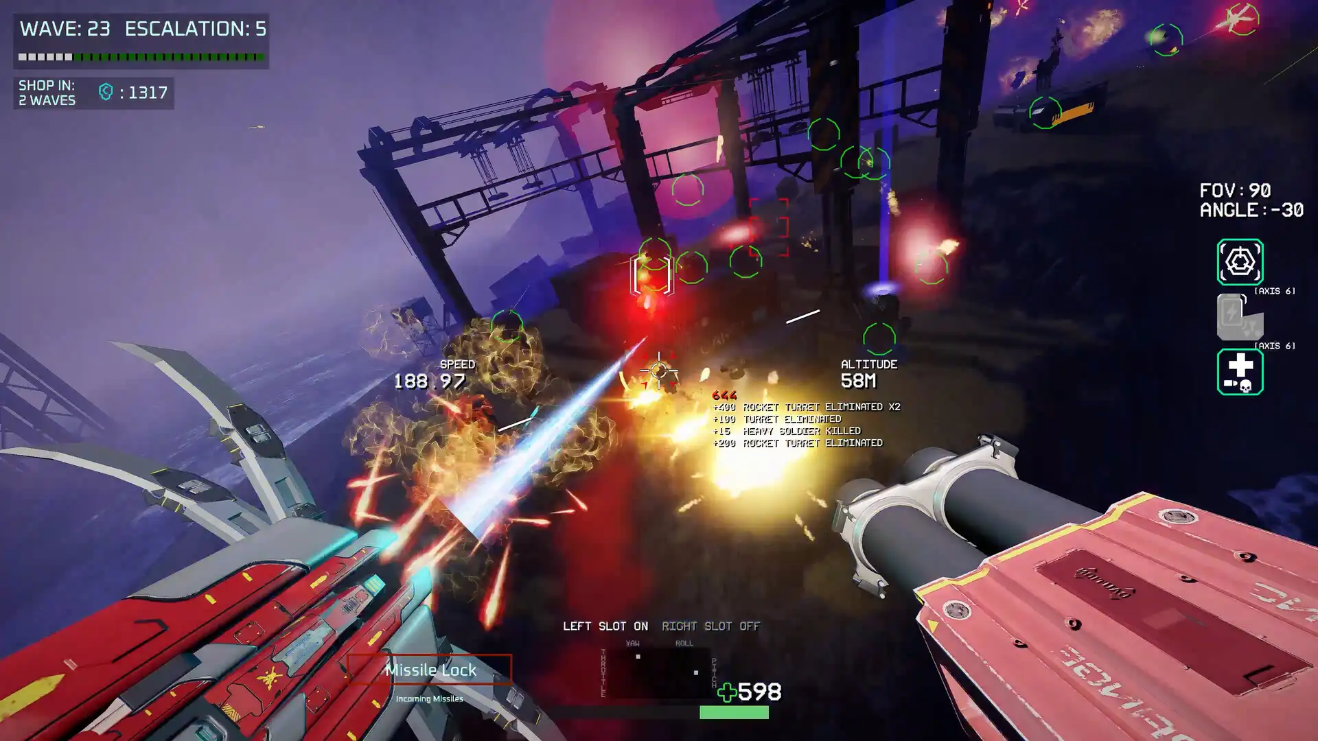 [PC]火鹰FPV：无人机空战/Firehawk FPV: Drone Fighter