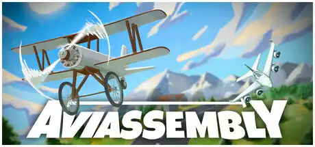 [PC]飞行组装/Aviassembly-芝士游戏