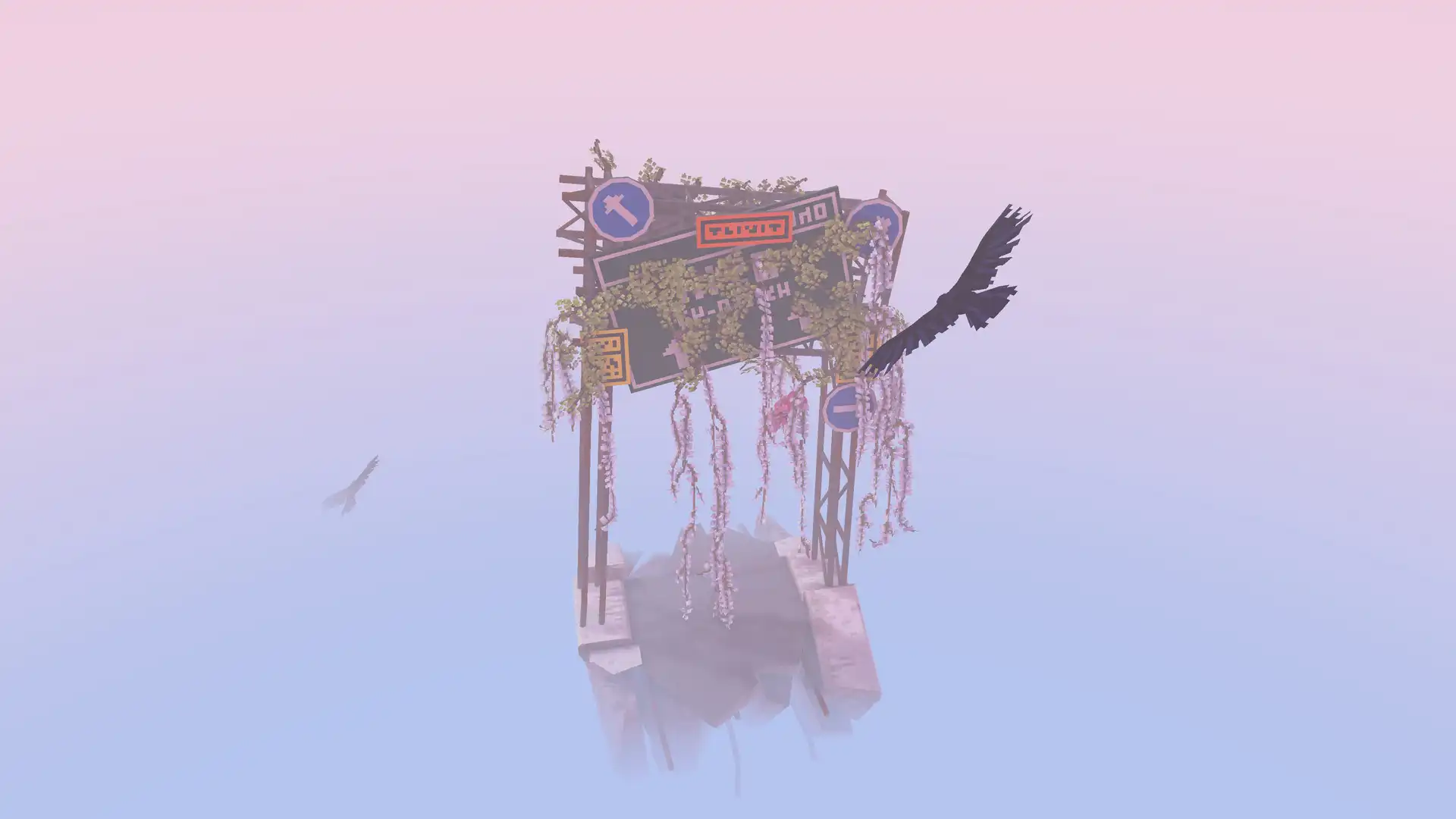 [PC]云中庭/云端花园/Cloud Gardens
