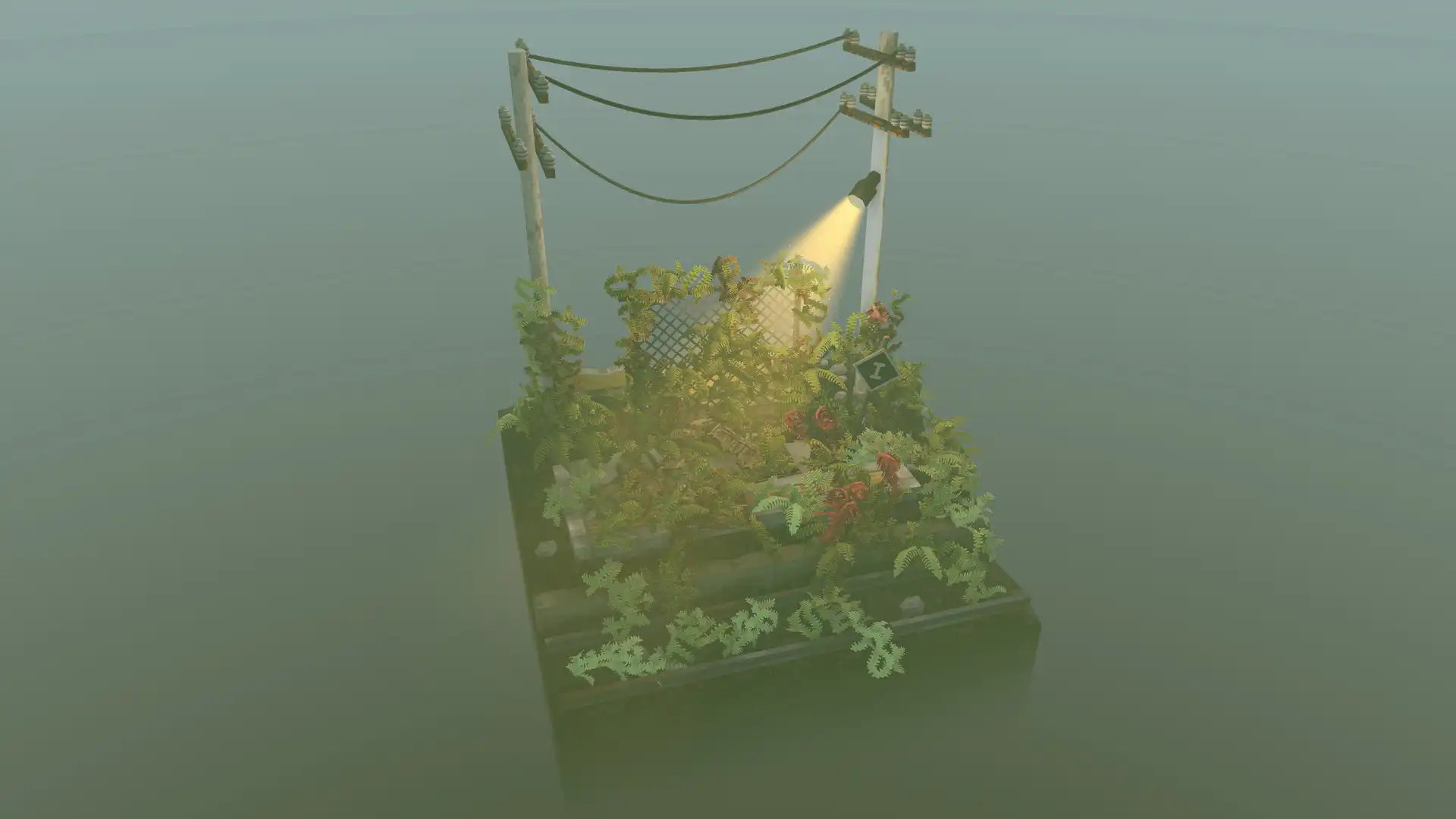 [PC]云中庭/云端花园/Cloud Gardens