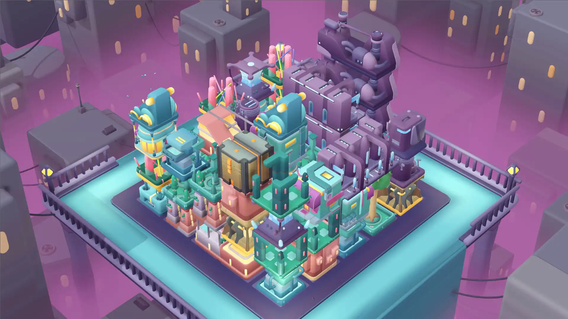[PC]霓虹花园/Neongarten